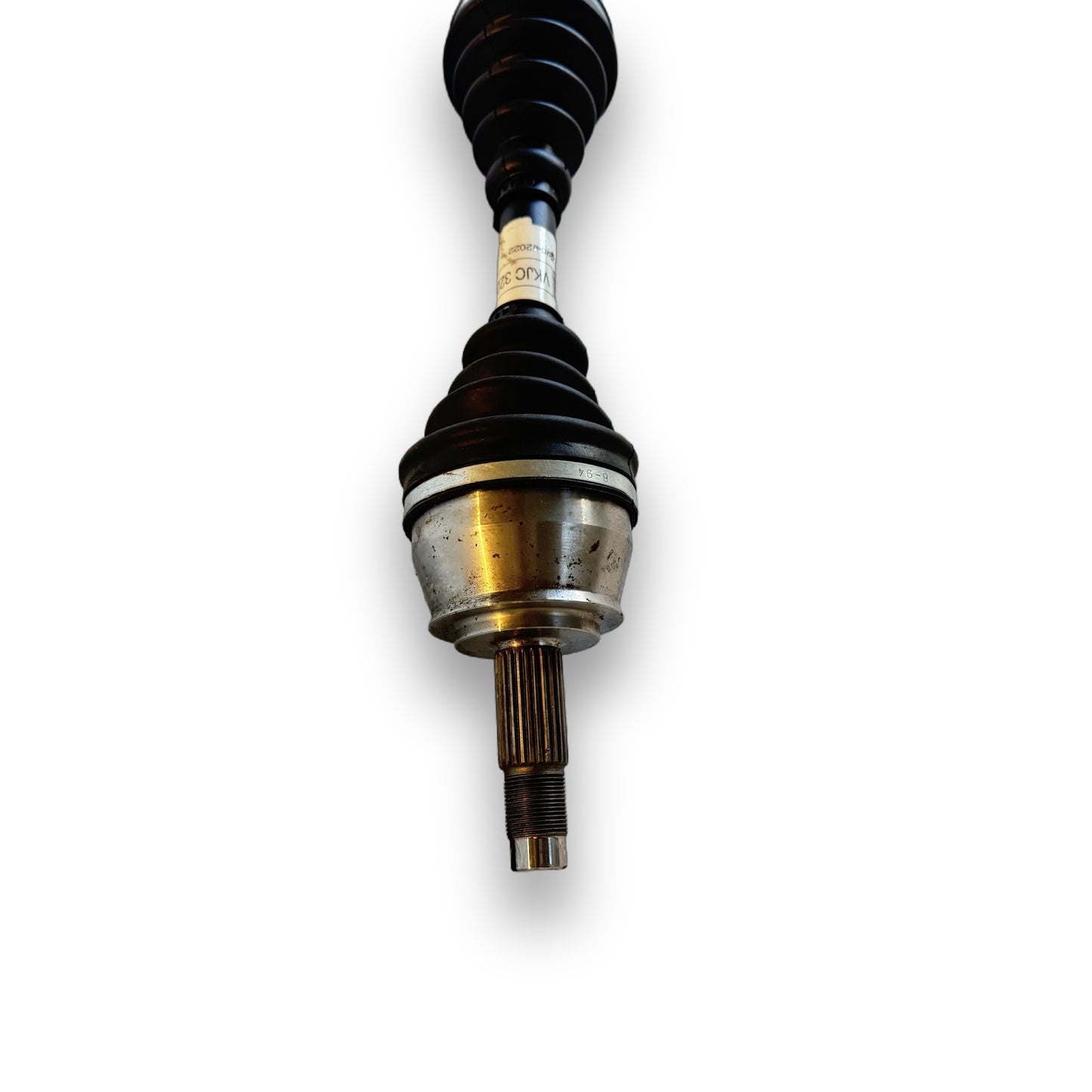 SKF Antriebswelle VKJC 3280 - Detailaufnahme Gelenk