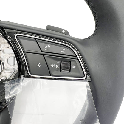 Audi A1 A3 Multifunktionslenkrad Leder Tiptronic 82A419091AA INU – B-Ware – Ansicht 5