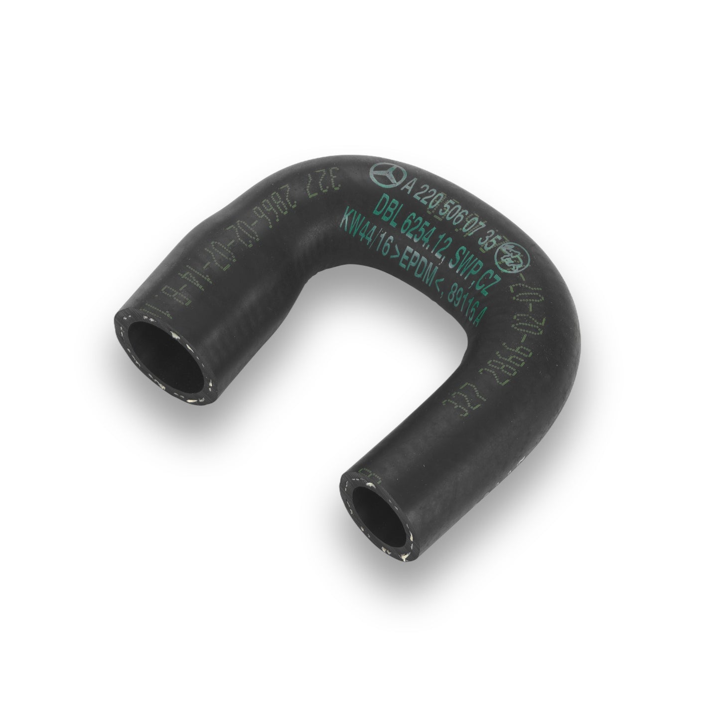WEBASTO Warmluftschläuche & Flexrohre 89960A – OEM Ersatzteil