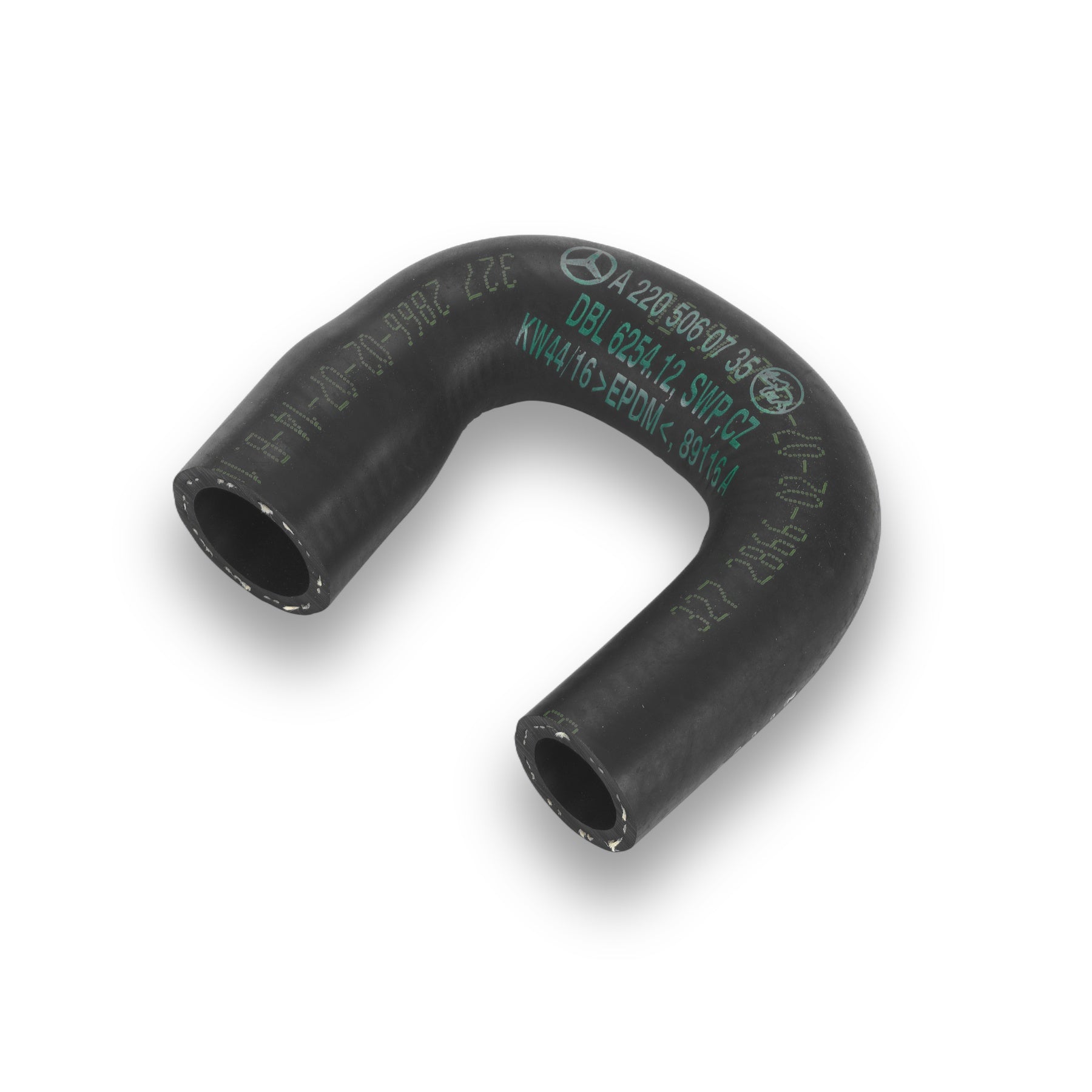 WEBASTO Warmluftschläuche & Flexrohre 89960A – OEM Ersatzteil