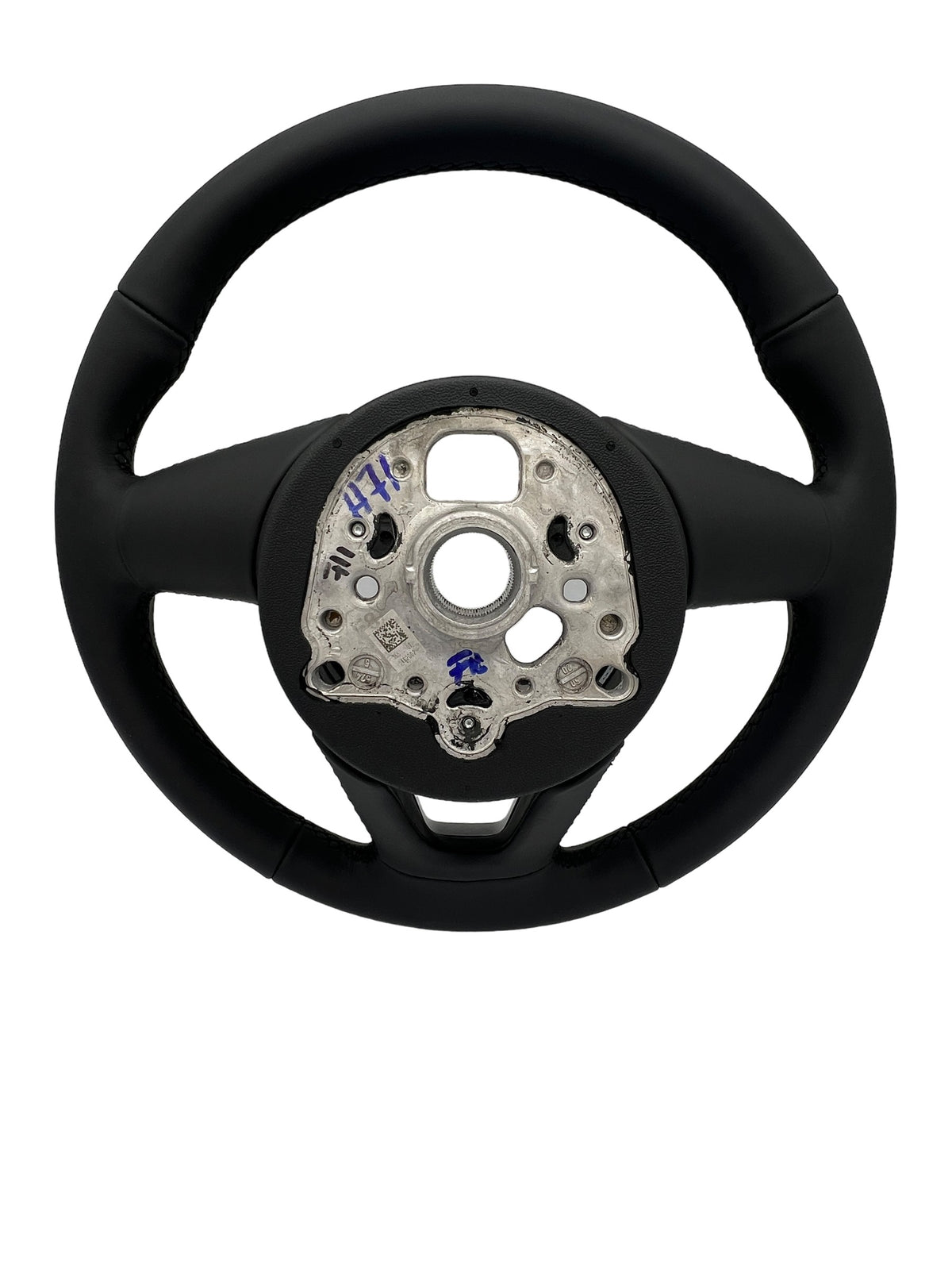 Audi Q2 Multifunktionssportlenkrad Leder Tiptronic 81A419091R INU – B-Ware – Ansicht 7