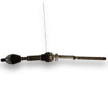 SKF Antriebswelle VKJC 8634 - Frontansicht