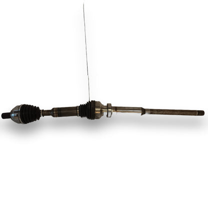SKF Antriebswelle VKJC 8634 - Frontansicht