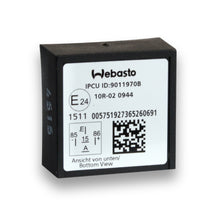 WEBASTO Fahrzeug-Einbaukits 9013364C – Vorderseite