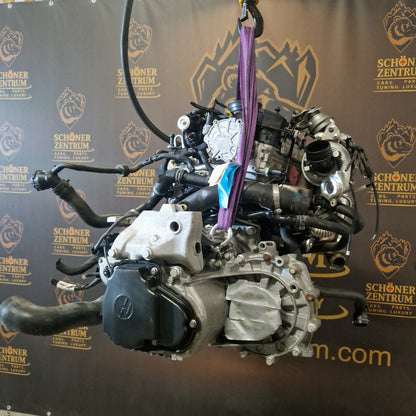 Motor CAY218302 Ansicht 3