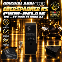 Eberspächer RS PWM-Relais 12V 22.1000.31.6500.0A – Schöner Zentrum
