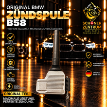 Original BMW B58 Zündspule – Schöner Zentrum Werbebild