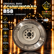 BMW B58B30P Schwungrad mit Zahnkranz – Schöner Zentrum Werbebild