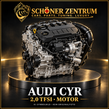 CYR Motor – KI-Symbolbild, kein Originalfoto des angebotenen Motors