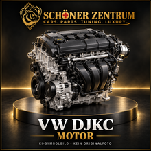 DJKC Motor – KI-Symbolbild, kein Originalfoto des angebotenen Motors