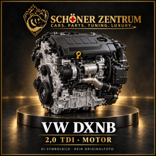 DXNB Motor – KI-Symbolbild, kein Originalfoto des angebotenen Motors