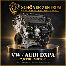 DXPA Motor – KI-Symbolbild, kein Originalfoto des angebotenen Motors